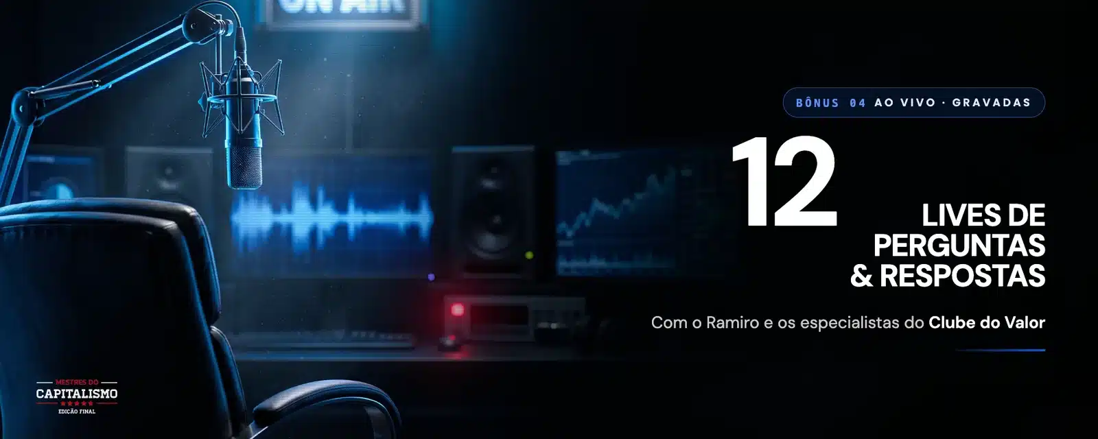 12 Lives de Perguntas e Respostas