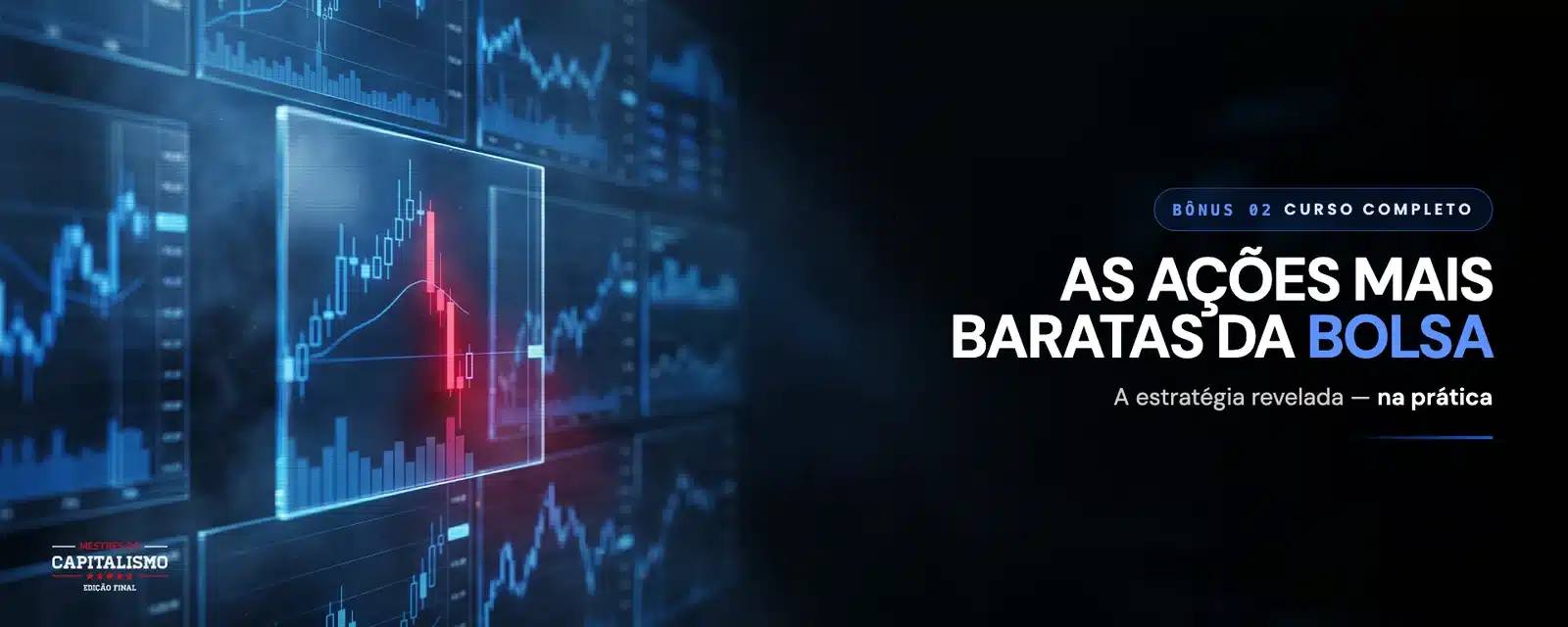 As Ações Mais Baratas da Bolsa